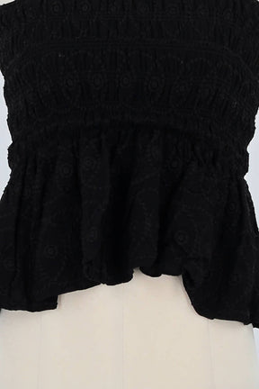 T-shirt Maje  Noir
