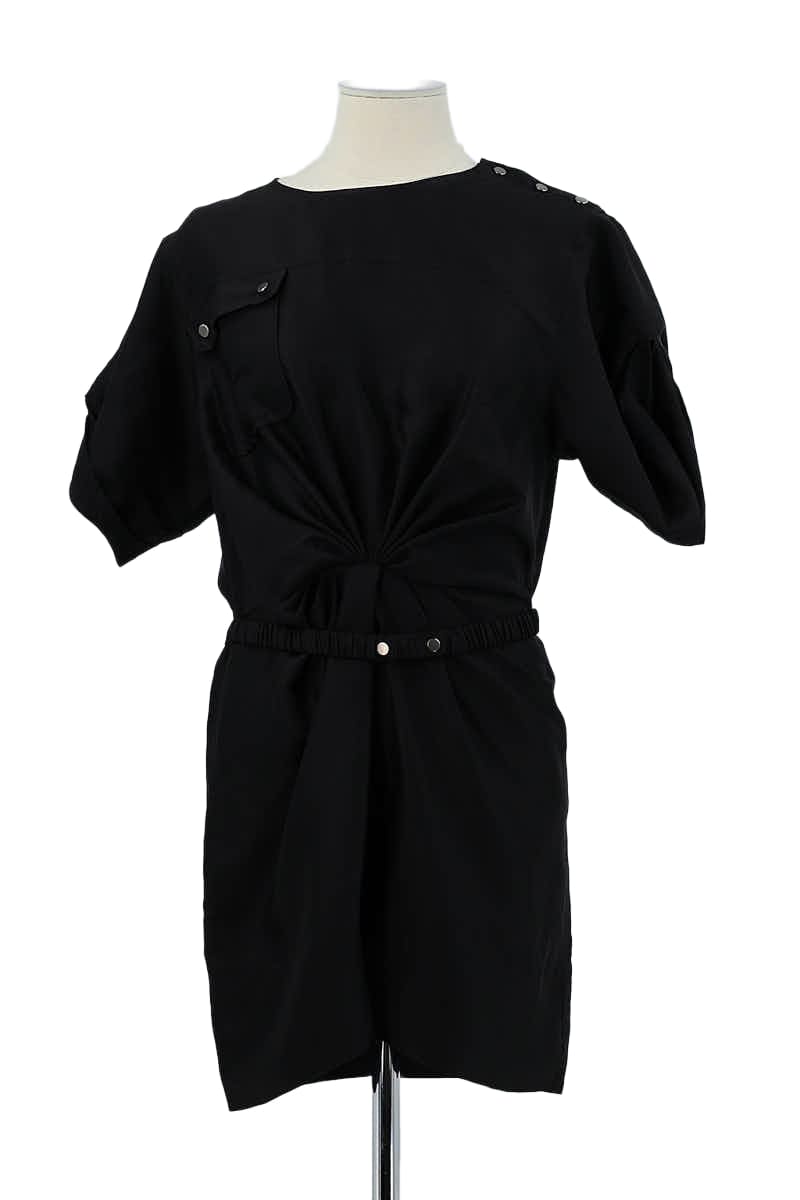 Robe Isabel Marant  Noir