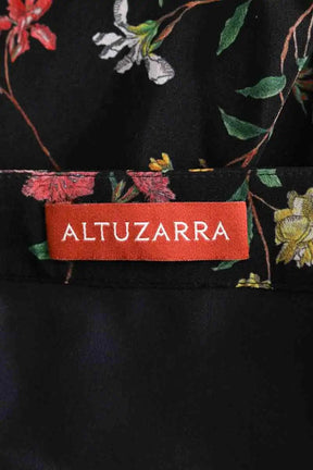 Jupe Altuzarra Noir en Soie