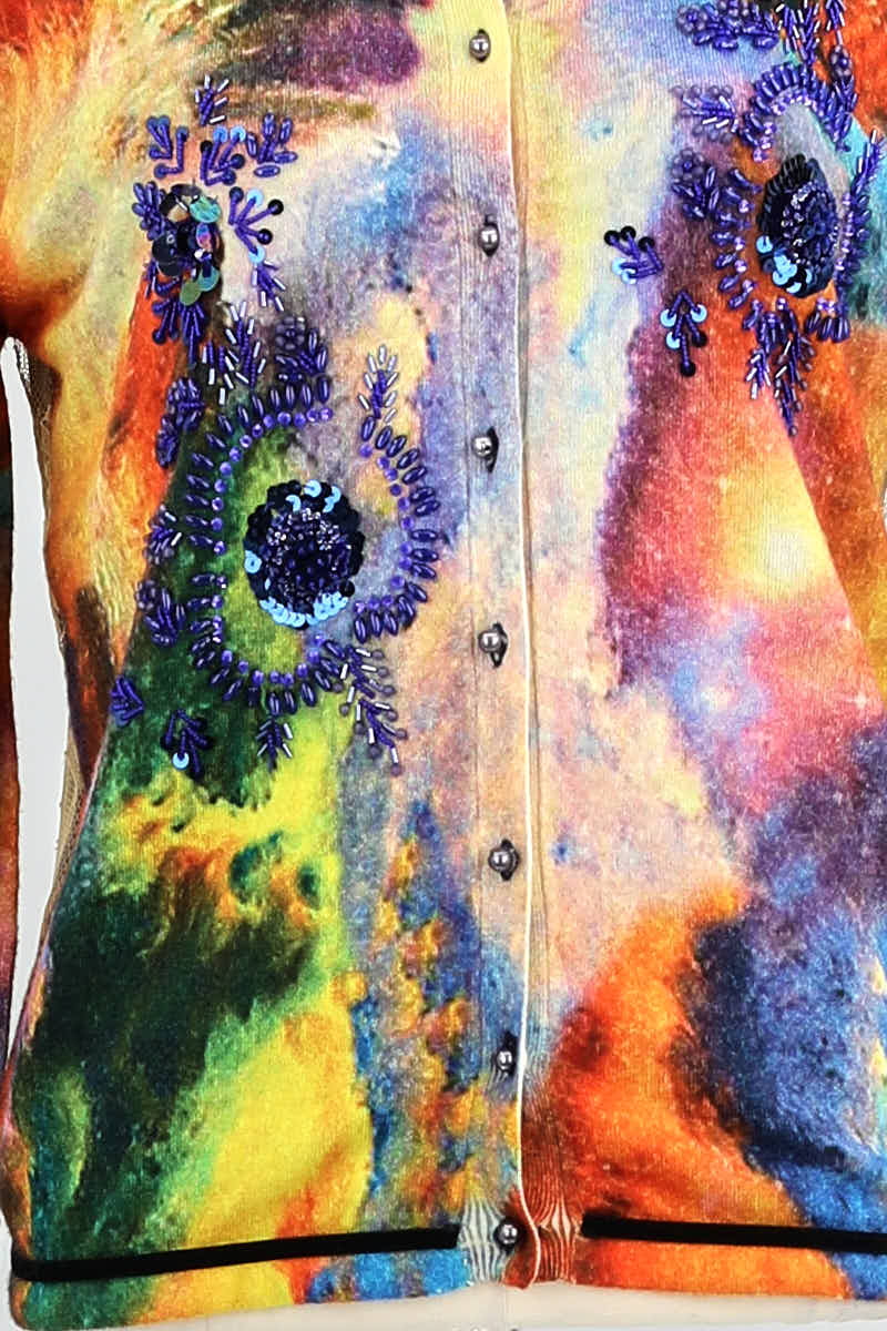 Gilet Twinset  Multicolore