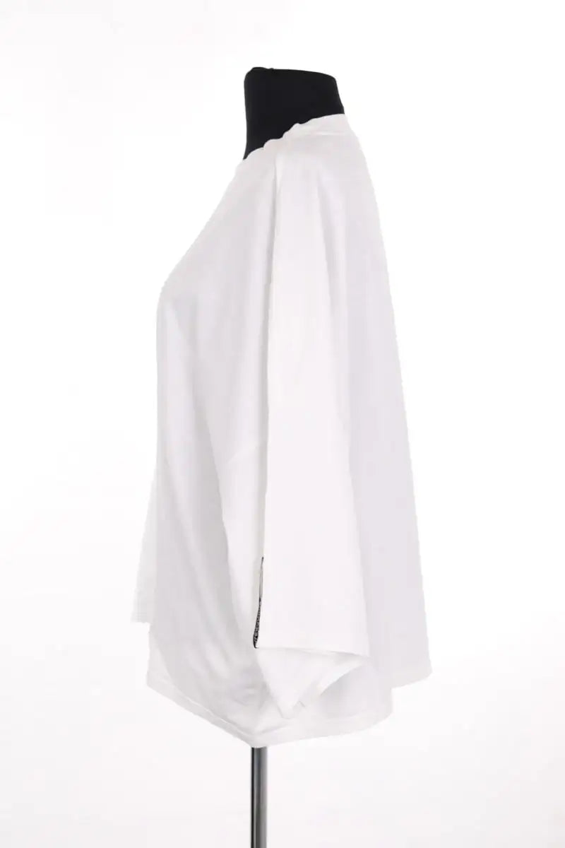 T-shirt Alexandre Vauthier Blanc en Coton