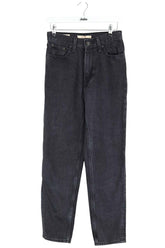 Jean mom Levi's  Noir