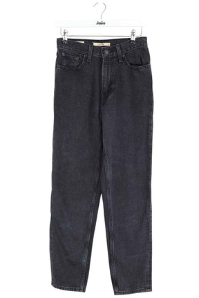 Jean mom Levi's  Noir