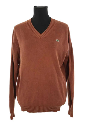 Pull Lacoste  Marron