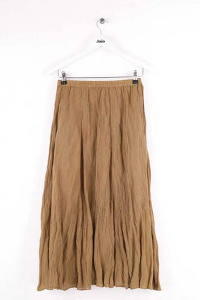 Jupe Mes Demoiselles Kaki en Coton