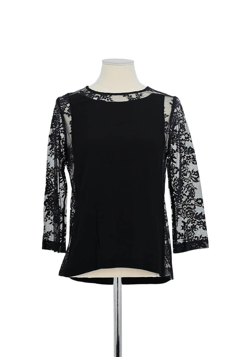 T-shirt Sandro  Noir