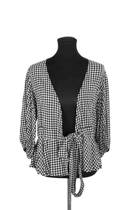 Top Ganni  Noir