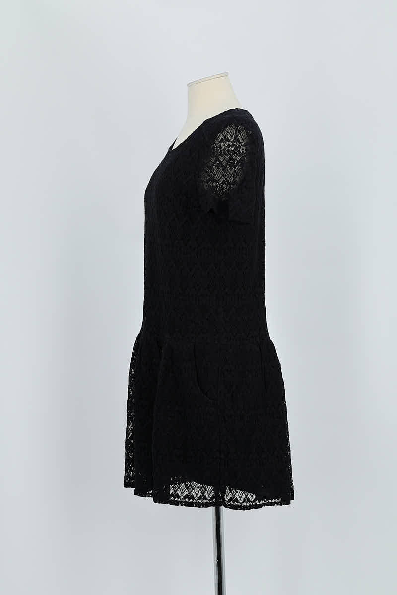Robe Sézane  Noir