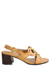 Talons Tory Burch  Camel