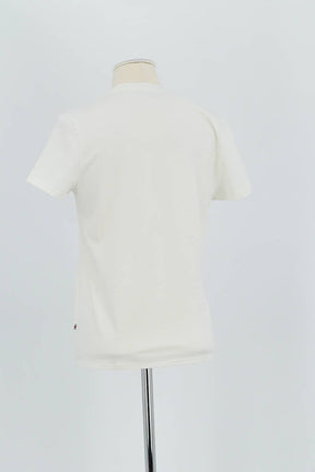 T-shirt Burberry  Blanc