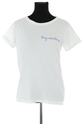 T-shirt Maison Labiche  Blanc
