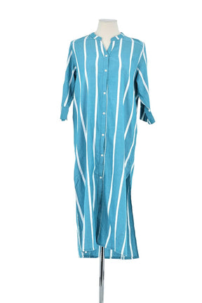 Robe Dnud  Bleu