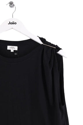 T-shirt Maison Sarah Lavoine Noir en Coton