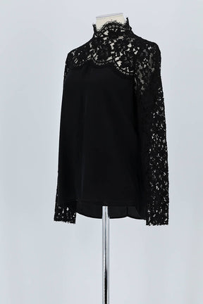 T-shirt Sandro  Noir