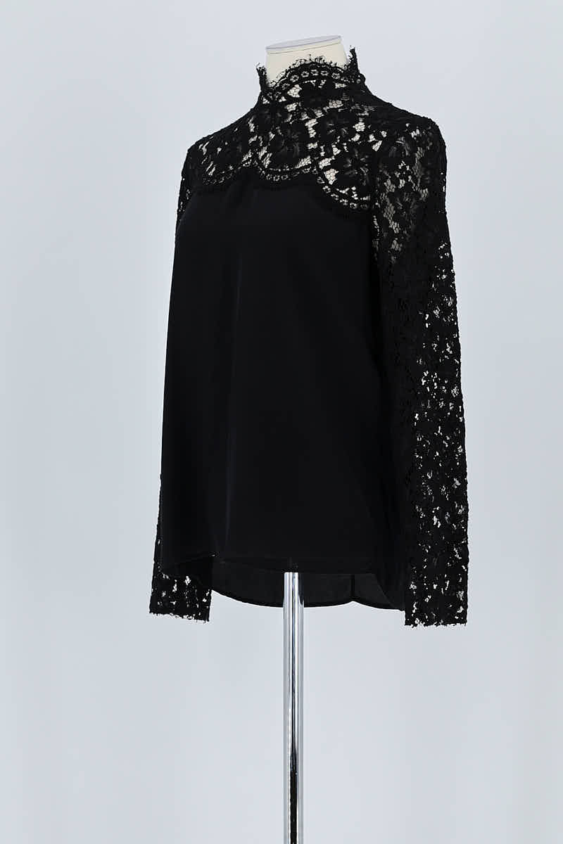 T-shirt Sandro  Noir