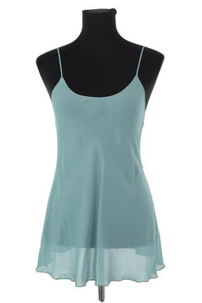 Top sans manche Sonia Rykiel  Bleu