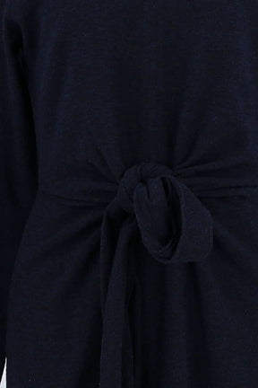 Robe Pomandère  Marine