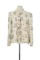Chemise Des Petits Hauts  Beige