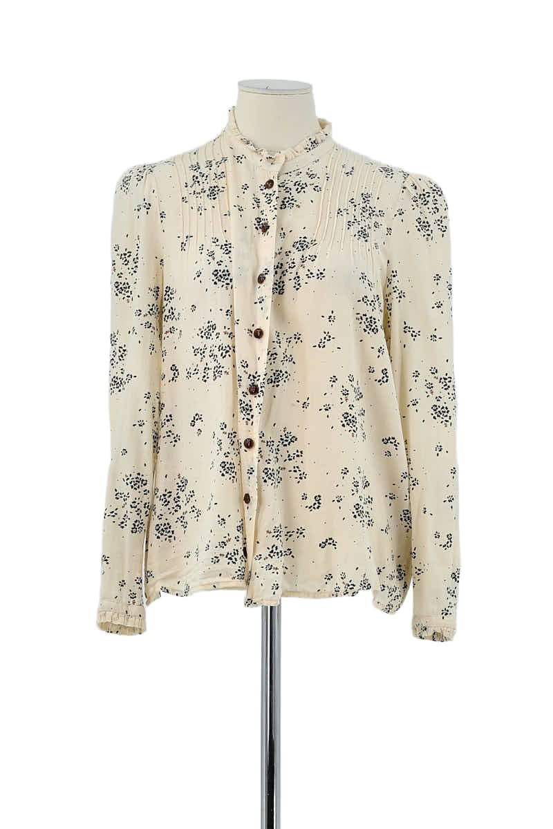 Chemise Des Petits Hauts  Beige