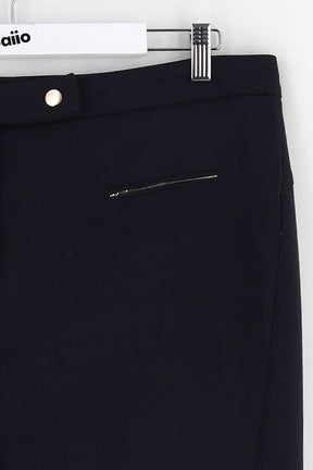 Pantalon slim Gerard Darel  Marine
