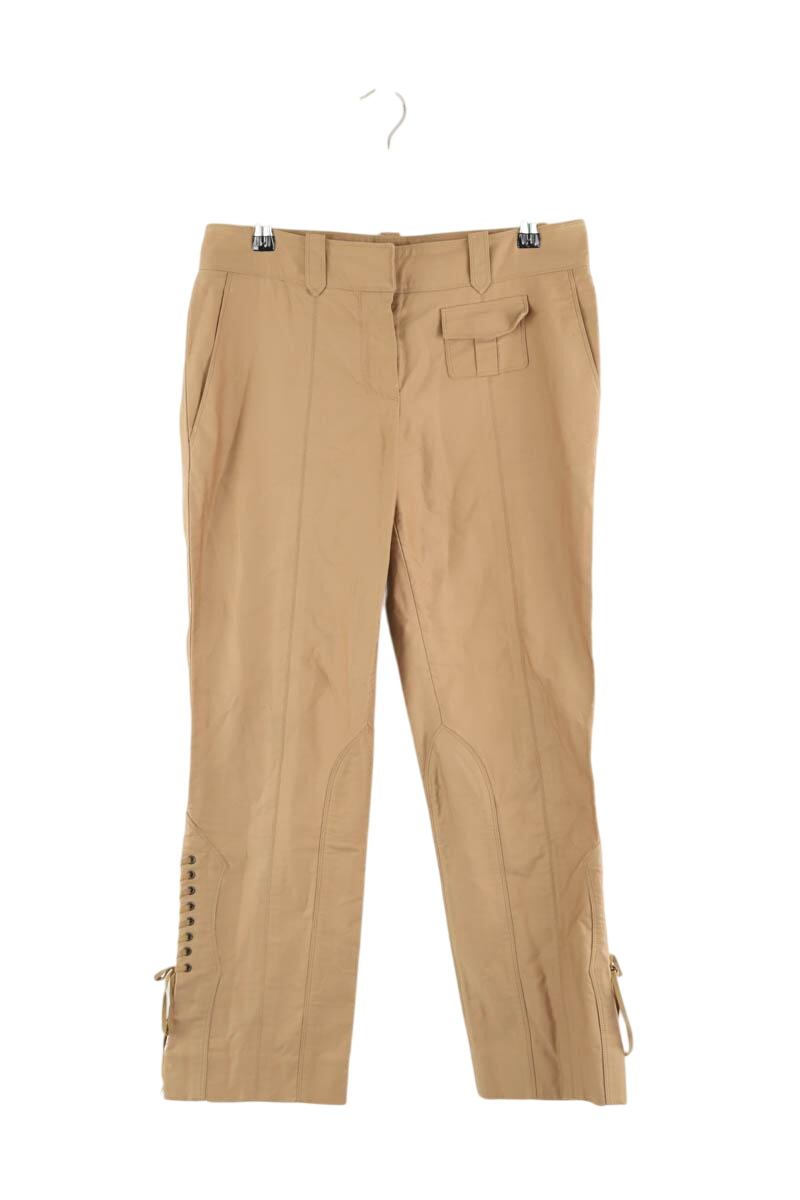 Pantalon droit Louis Vuitton  Camel