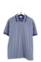 T-shirt Lacoste  Bleu