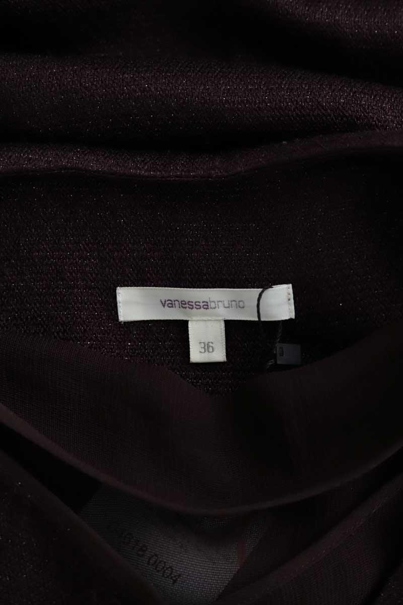 Robe Vanessa Bruno  Violet