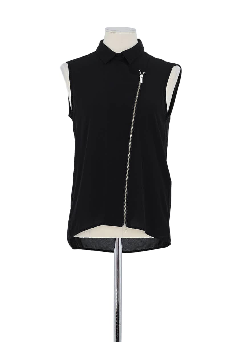 Top sans manche The Kooples  Noir