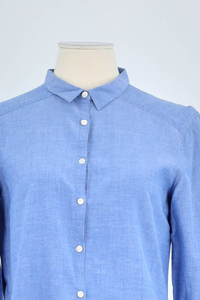 Chemise Bash  Bleu