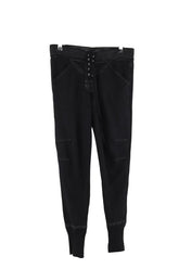 Pantalon Carot Isabel Marant  Noir