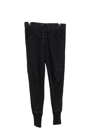 Pantalon Carot Isabel Marant  Noir