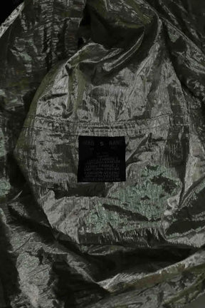 Veste Isabel Marant Argent en Synthétique