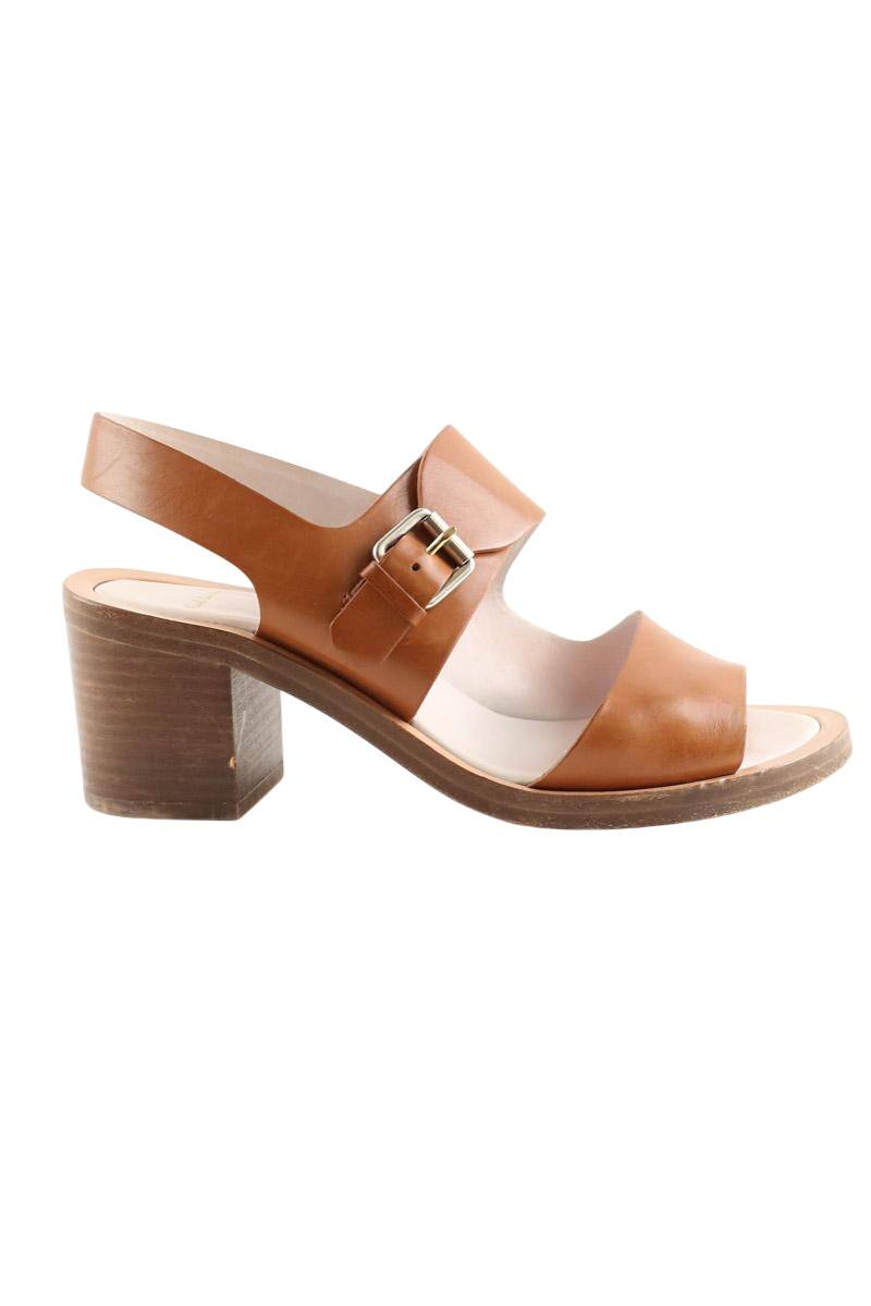Talons Paul Smith  Marron