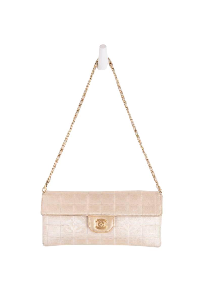 Sac à main Chanel  Doré