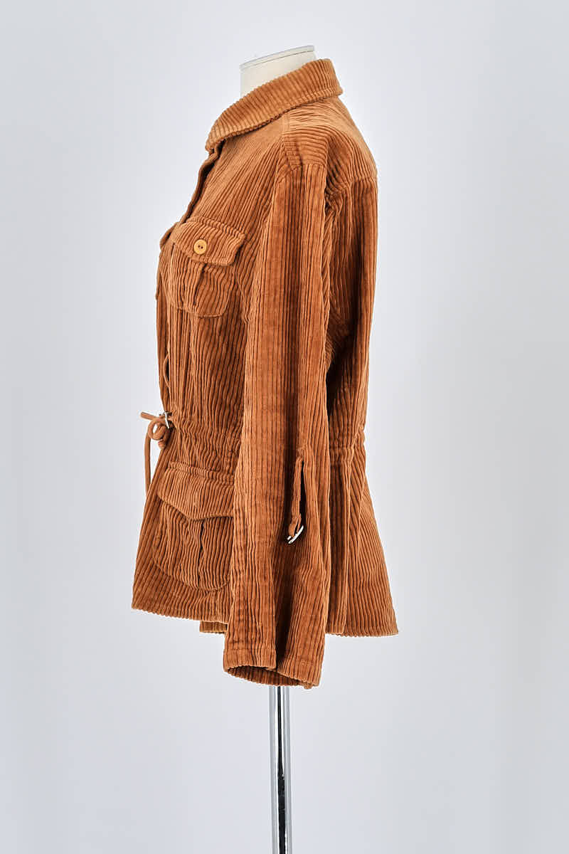 Veste Saaj  Camel