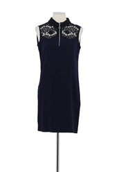 Robe Claudie Pierlot  Marine