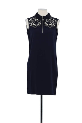 Robe Claudie Pierlot  Marine