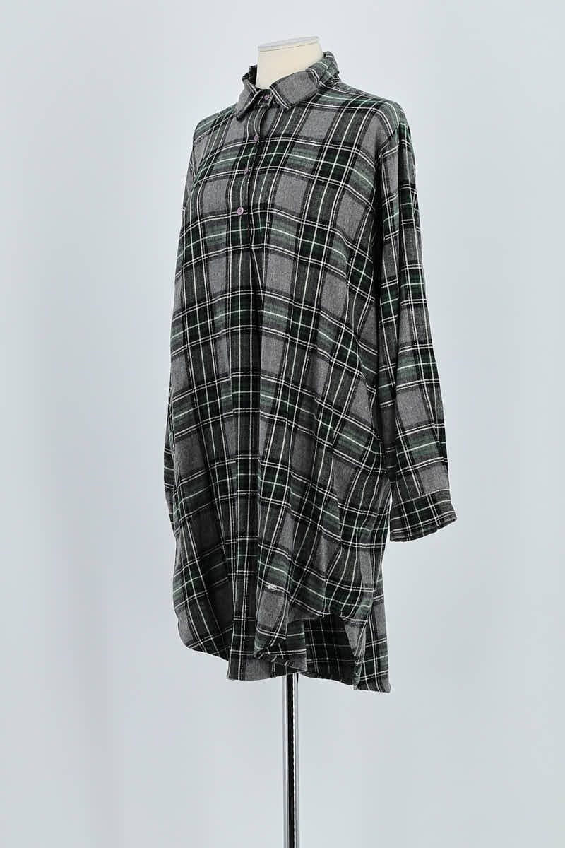 Robe Mes Demoiselles  Gris