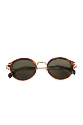 Lunettes de soleil Celine  Marron