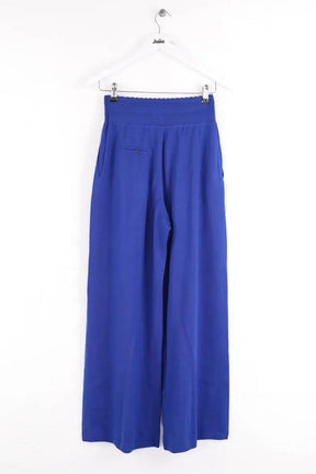 Pantalon Molli Bleu en Laine