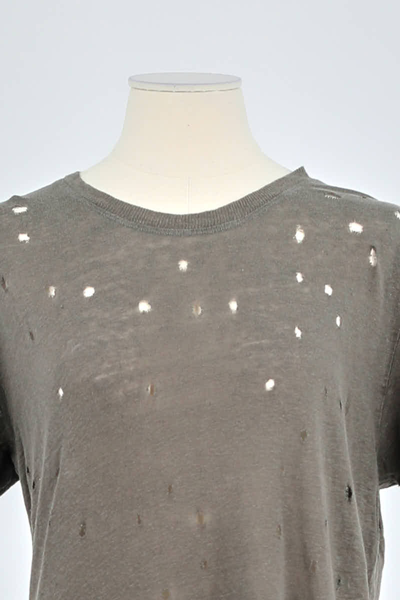 T-shirt Iro  Gris