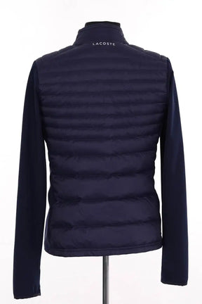 Veste Lacoste Marine en Synthétique