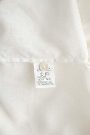 Chemise Eric Bompard  Blanc
