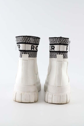 Boots Rodier  Blanc