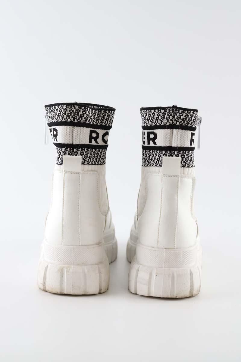 Boots Rodier  Blanc