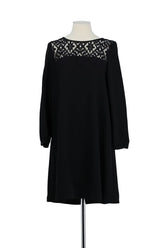 Robe Claudie Pierlot  Noir