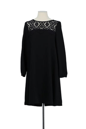 Robe Claudie Pierlot  Noir