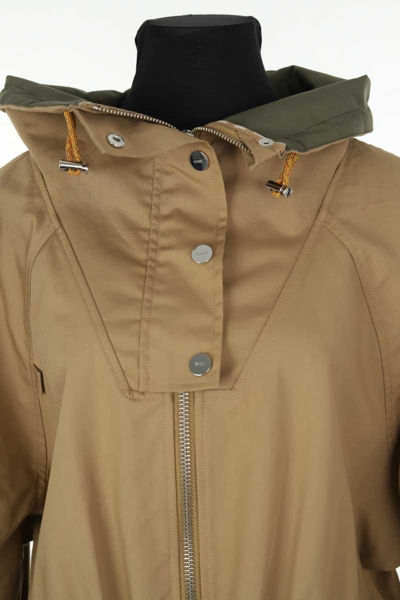 Veste Ganni  Kaki