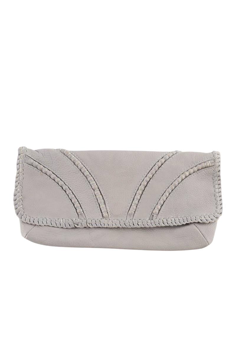 Pochettes Antik Batik  Gris