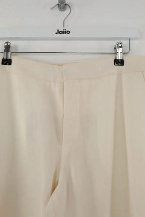 Pantalon large Marni  Ecru